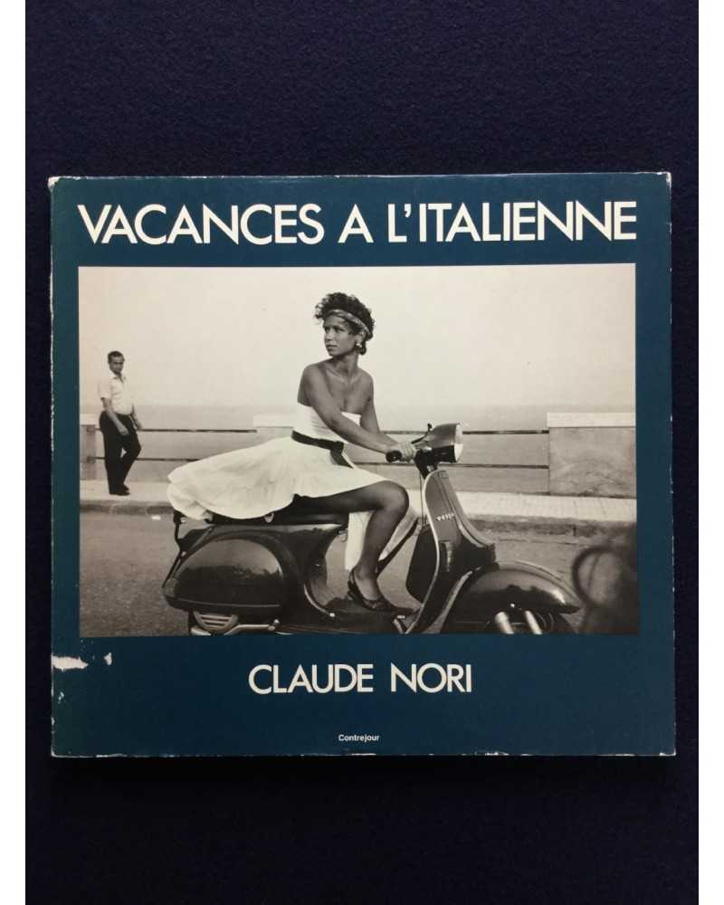 Claude Nori - Vacances à l'Italienne - 1987