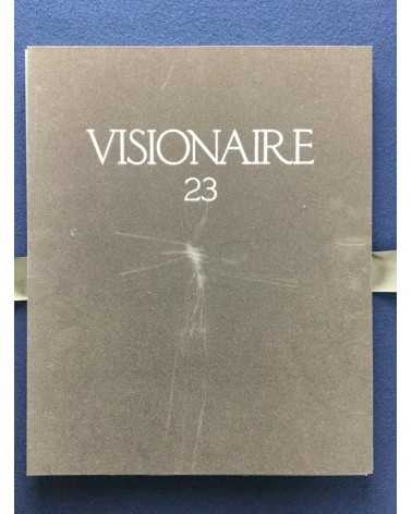 Visionaire - No.23, The Emperor's New Clothes by Karl Lagerfeld - 1997