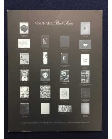 Visionaire - No.23, The Emperor's New Clothes by Karl Lagerfeld - 1997