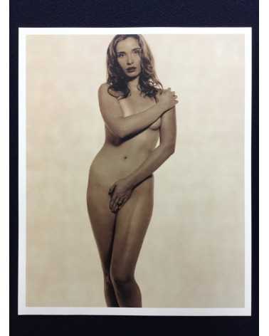 Visionaire - No.23, The Emperor's New Clothes by Karl Lagerfeld - 1997