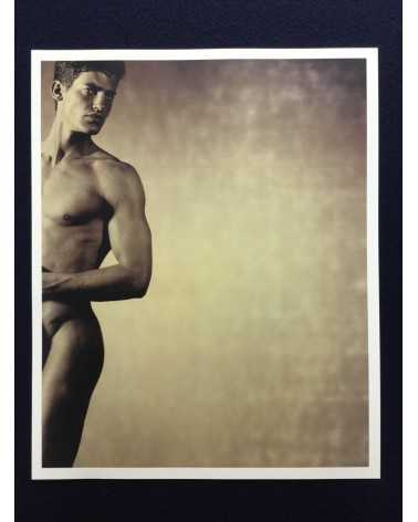 Visionaire - No.23, The Emperor's New Clothes by Karl Lagerfeld - 1997