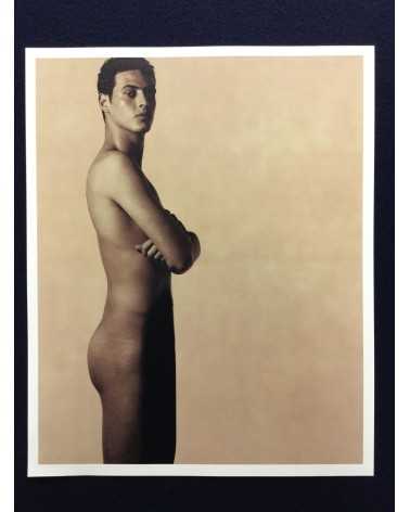 Visionaire - No.23, The Emperor's New Clothes by Karl Lagerfeld - 1997