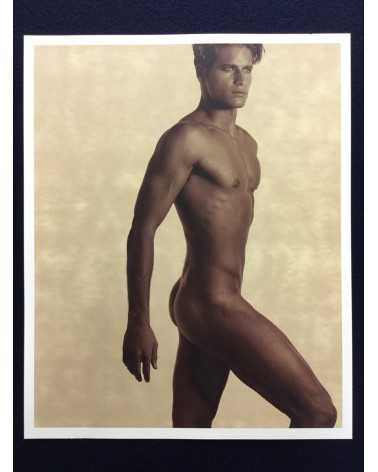 Visionaire - No.23, The Emperor's New Clothes by Karl Lagerfeld - 1997