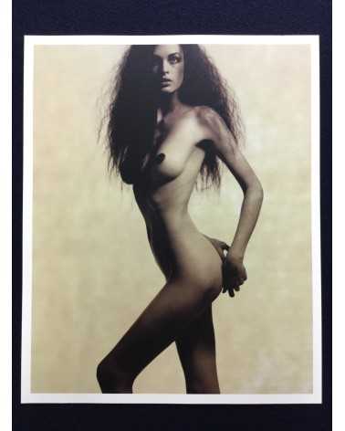 Visionaire - No.23, The Emperor's New Clothes by Karl Lagerfeld - 1997
