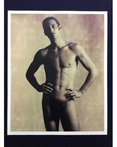 Visionaire - No.23, The Emperor's New Clothes by Karl Lagerfeld - 1997