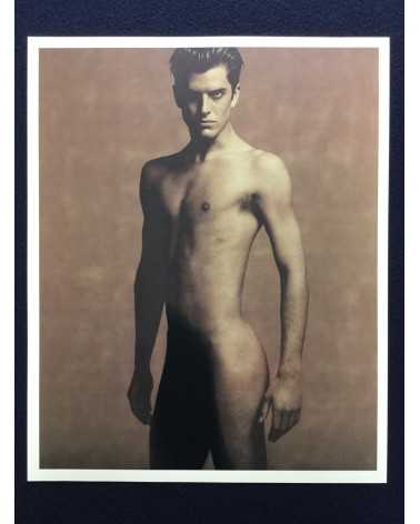 Visionaire - No.23, The Emperor's New Clothes by Karl Lagerfeld - 1997