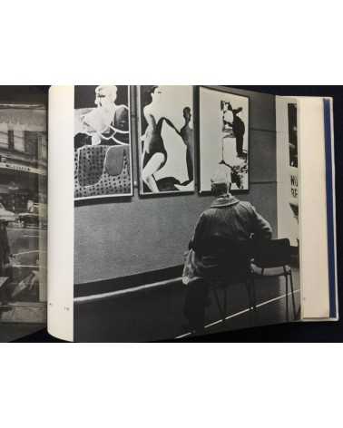 Gary Baigent - The unseen city, 123 Photographs of Auckland - 1967