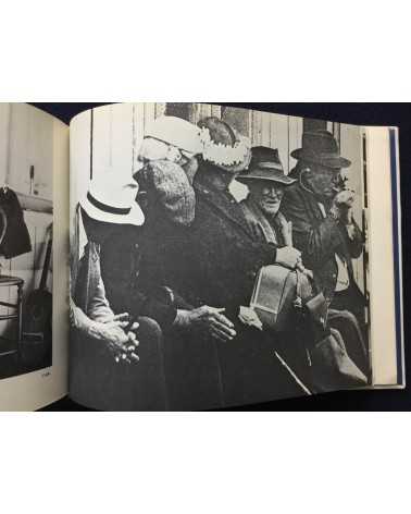 Gary Baigent - The unseen city, 123 Photographs of Auckland - 1967