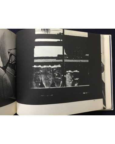 Gary Baigent - The unseen city, 123 Photographs of Auckland - 1967