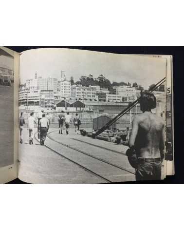 Gary Baigent - The unseen city, 123 Photographs of Auckland - 1967