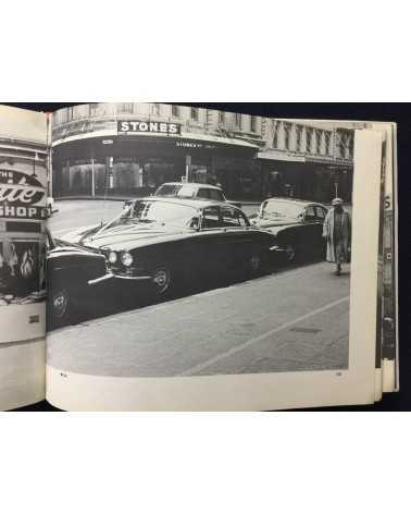 Gary Baigent - The unseen city, 123 Photographs of Auckland - 1967