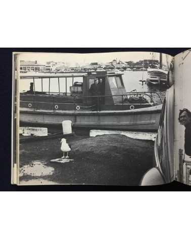 Gary Baigent - The unseen city, 123 Photographs of Auckland - 1967