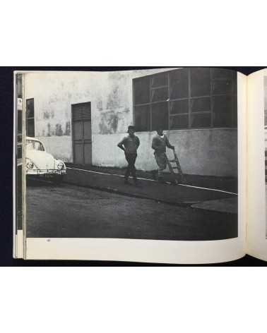 Gary Baigent - The unseen city, 123 Photographs of Auckland - 1967