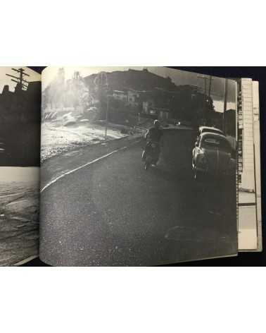 Gary Baigent - The unseen city, 123 Photographs of Auckland - 1967