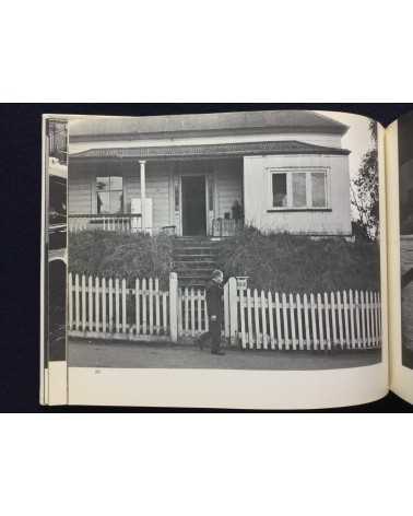 Gary Baigent - The unseen city, 123 Photographs of Auckland - 1967