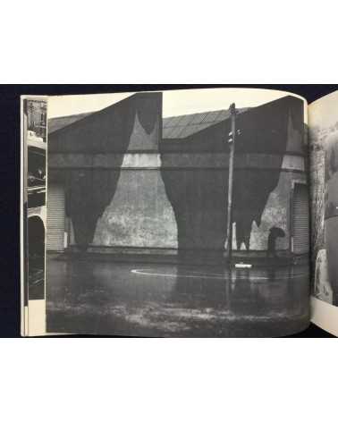 Gary Baigent - The unseen city, 123 Photographs of Auckland - 1967