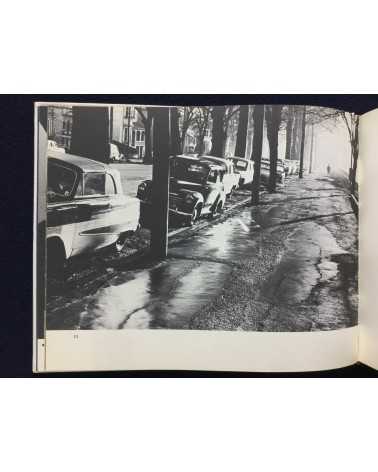 Gary Baigent - The unseen city, 123 Photographs of Auckland - 1967