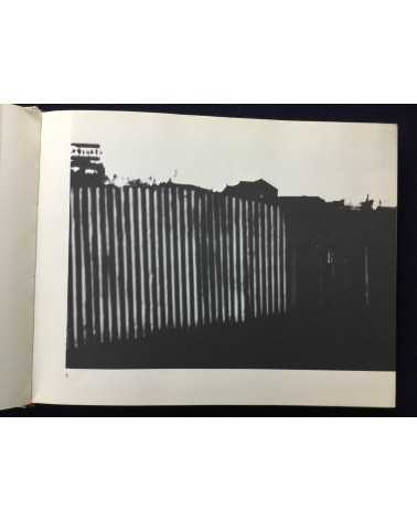 Gary Baigent - The unseen city, 123 Photographs of Auckland - 1967