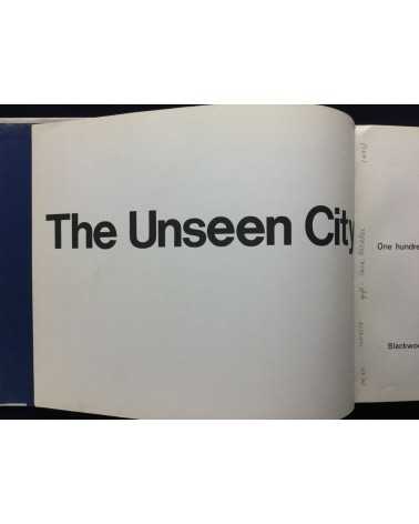 Gary Baigent - The unseen city, 123 Photographs of Auckland - 1967