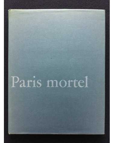 Johan van der Keuken - Paris Mortel - 1963