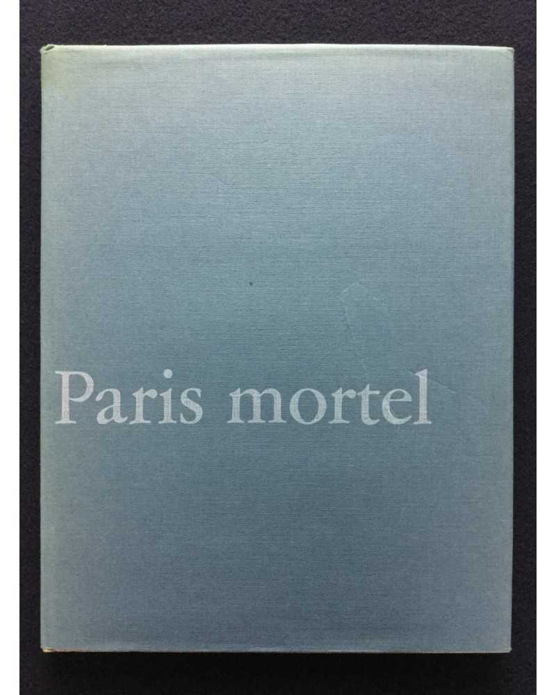 Johan van der Keuken - Paris Mortel - 1963