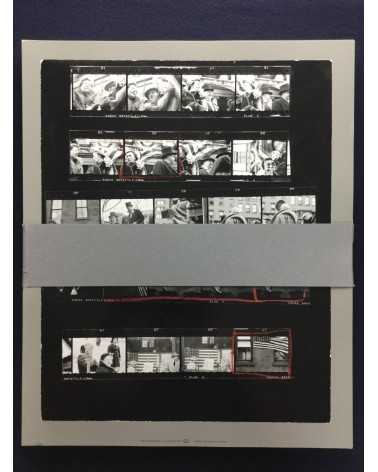 Robert Frank - The Americans, 81 Contact Sheets - 2009