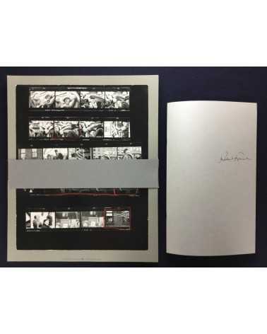 Robert Frank - The Americans, 81 Contact Sheets - 2009