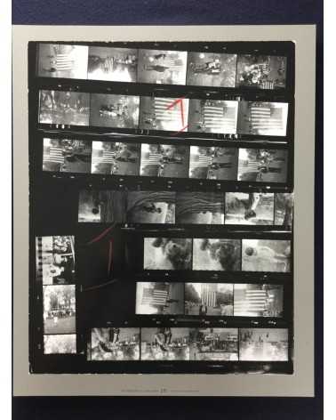 Robert Frank - The Americans, 81 Contact Sheets - 2009