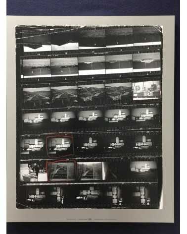 Robert Frank - The Americans, 81 Contact Sheets - 2009