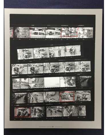 Robert Frank - The Americans, 81 Contact Sheets - 2009