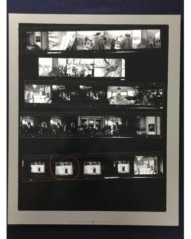 Robert Frank - The Americans, 81 Contact Sheets - 2009