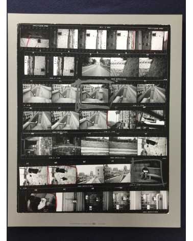 Robert Frank - The Americans, 81 Contact Sheets - 2009