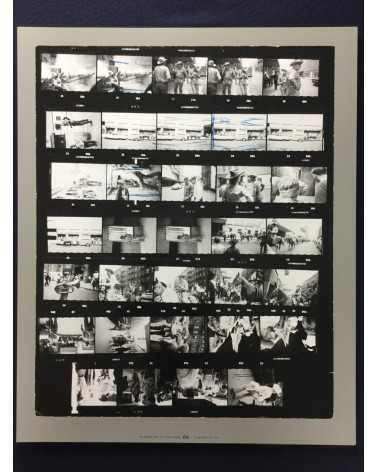 Robert Frank - The Americans, 81 Contact Sheets - 2009