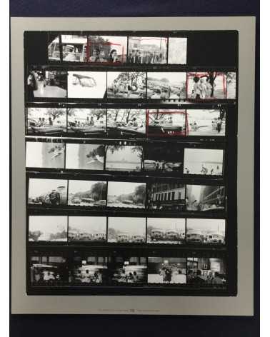 Robert Frank - The Americans, 81 Contact Sheets - 2009