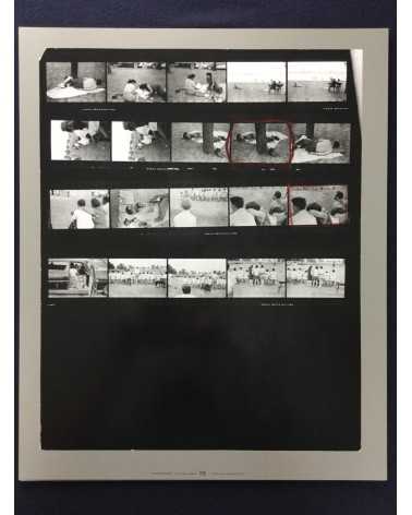 Robert Frank - The Americans, 81 Contact Sheets - 2009