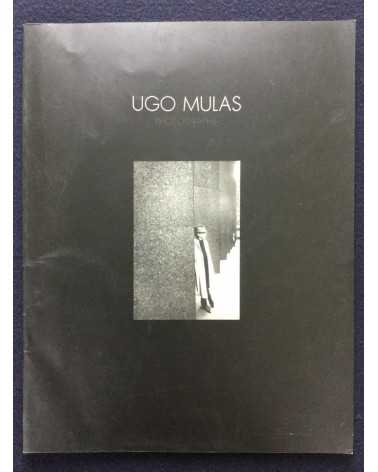 Ugo Mulas - Photographs, New York Art Scene '60s - 1986