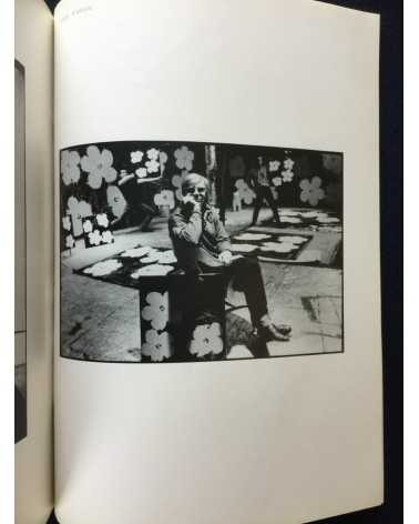 Ugo Mulas - Photographs, New York Art Scene '60s - 1986