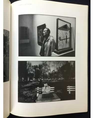 Ugo Mulas - Photographs, New York Art Scene '60s - 1986