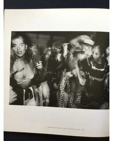 William Klein - Exhibition in Japan - 1987