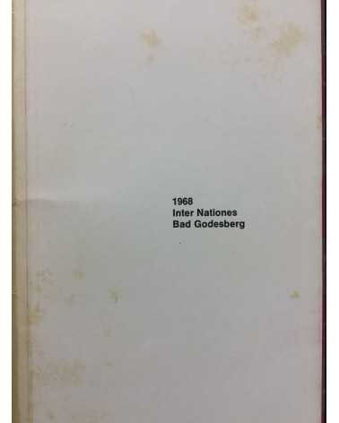 Federal Republic of Germany - Documenta IV - 1968