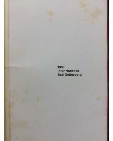 Federal Republic of Germany - Documenta IV - 1968
