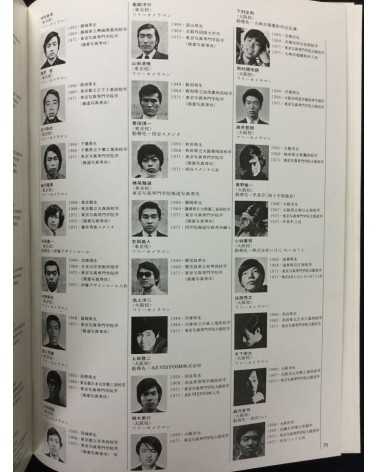 Tokyo Photographic College - 1971 - 1971