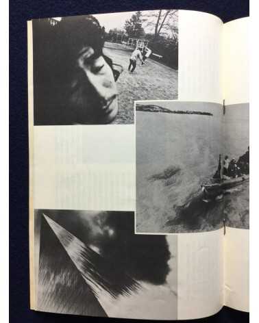 Shomei Tomatsu - The World of Shomei Tomatsu: A brief leaflet of Yokohama exhibition - 1981