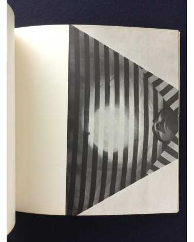 Sekijo Kaneda - A black of design - 1968