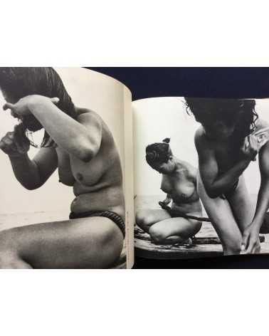 Yoshinobu Nakamura - Ama Woman Sea Divers in Japan - 1962