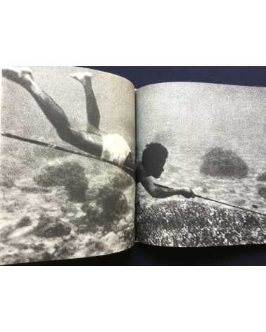 Yoshinobu Nakamura - Ama Woman Sea Divers in Japan - 1962