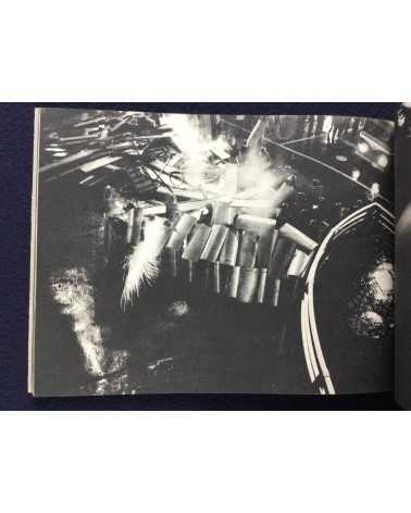 Shomei Tomatsu - Oh! Shinjuku - 1969