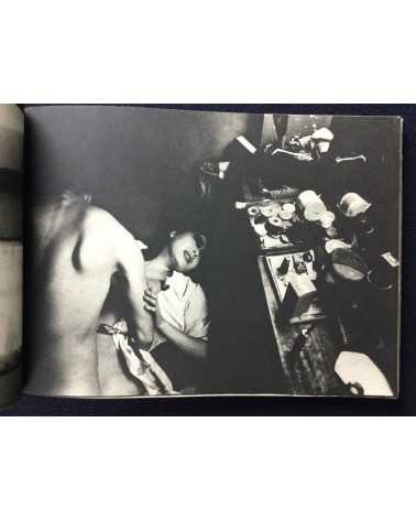 Shomei Tomatsu - Oh! Shinjuku - 1969