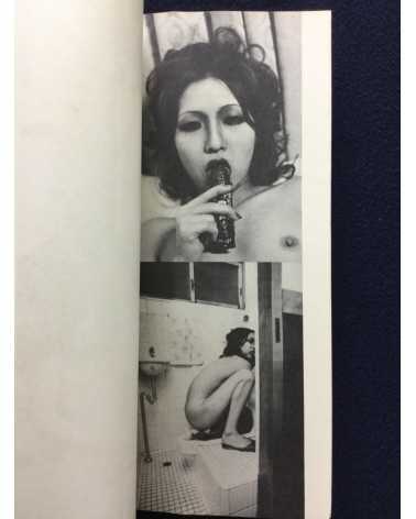 Nobuyoshi Araki - Tokyo: Araki Nobuyoshi Photobook 3 - 1973