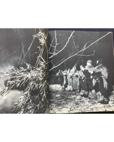 Hiroshi Hamaya - Snow Land (Yukiguni) - 1956